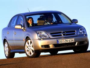 Opel Vectra '2002